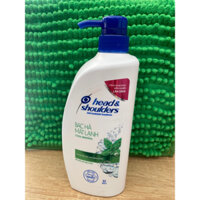 Dầu gội  Head & shoulders 625ml