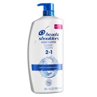 Dầu gội Head & Shoulders Classic Clean 2in1 950ml