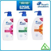 Dầu Gội Head & Shoulders 625ml