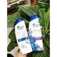 Dầu Gội Head & Shoulders 2-in-1