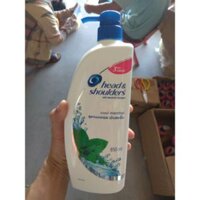 Dầu gội head & shoulders 850ml