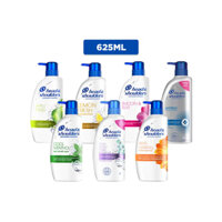 Dầu gội Head & Shoulders 625ml