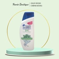 Dầu gội Head&Shoulder 2 in 1 đủ mùi 270ml cho mái tóc khỏe đẹp và ngát hương (PHÁP - HOTSALE)