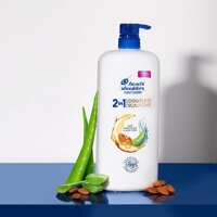 DẦU GỘI HEAD&SHOULDERS 2IN1 COMPLETE SCALP CARE (1.18L)