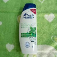 Dầu gội head&shoulders 350ml