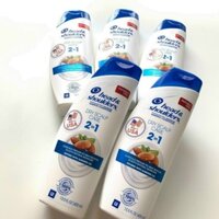 Dầu Gội Head&Shoulders 400ml