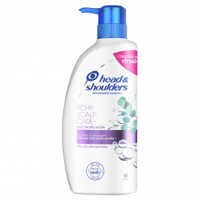 DẦU GỘI HEAD&SHOULDERS 625ML DA DẦU NGỨA
