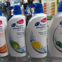 Dầu Gội Head&Shoulders 650g