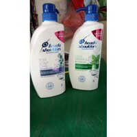 Dầu gội Head&shoulders 650ml