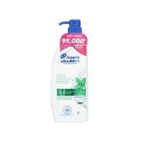 Dầu gội Head&Shoulders Bạc Hà 850ml.