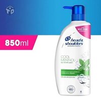 Dầu gội HEAD&SHOULDERS Hương Bạc Hà 850ml