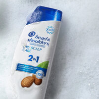 DẦU GỘI HEAD&SHOULDERS MỸ 2IN1 HẠNH NHÂN 613ML