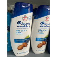 Dầu gội Head&Shoulders Mỹ 700ml l