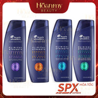 Dầu Gội Head&Shoulders Clinical Strength - 400ml