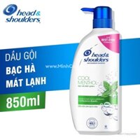 Dầu Gội Head&Shoulders 450ml,850ml Thái Lan hàng cao cấp