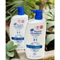 💦DẦU GỘI HEAD&SHOULDERS 950ml