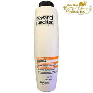 Dầu gội Helen Seward dành cho tóc khô hư tổn 4/S 1000ml