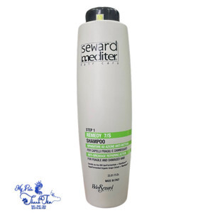 Dầu gội Helen Seward tái tạo tóc hư tổn Rtoonrdy 7/S 500ml