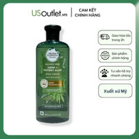 Dầu Gội Herbal Essences Sulfate Free Hemp + Potent Aloe 400ml
