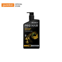 Dầu Gội Hỗ Trợ Giảm Gãy Rụng & Giảm Gàu Ngứa X-Men For Boss Pro Hair 350gr