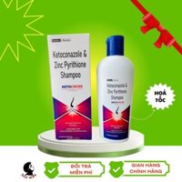 Dầu gội hỗ trợ nấm da, viêm da tiết bã, dầu gội Ketoconazole - Dầu gội Ketoconazole 2% KetoCross