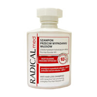 Dầu gội hỗ trợ ngăn rụng tóc Radical Med Anti Hair Loss Shampoo
