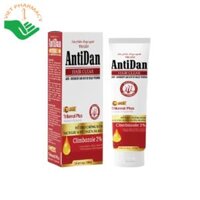 Dầu gội hỗ trợ trị gàu AntiDan Hair Clear 100ml