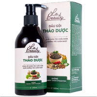 Dầu gội hoa bưởi La Beauty hỗ trợ giảm rụng tóc, ngăn ngừa nấm gàu (300ml)