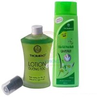 Dầu gội hoa bưởi ngăn rụng tóc – Lotion tinh dầu bưởi kích thích mọc tóc Thorakao 120ml