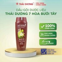 DẦU GỘI HOA BƯỞI TÂY THÁI DƯƠNG 7 (200ML)