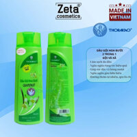 Dầu gội hoa bưởi Thorakao 400ml - Giúp năng ngừa rụng tóc, làm sạch gàu hiệu quả