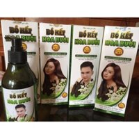 Dầu gội hoa bưởi