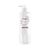 Dầu Gội Hoa Sen & Dầu Jojoba Dove Botanical Selection with Lotus Extract & Jojoba Oil Shampoo (500g)