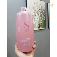 DẦU GỘI HOẶC KEM XẢ KHÔ ALFAPARF DÀNH CHO TÓC KHÔ XƠ MOISTURE 2018 1000ML F7