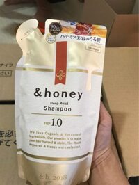 Dầu gội Honey