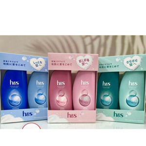 Dầu gội H&S chuyên trị gàu và ngứa