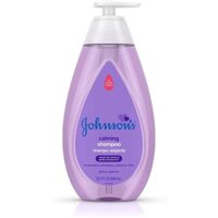 Dầu gội hương hoa oải hương cho trẻ Johnson's Baby Johnson's Calming Baby Shampoo 400ml/600ml (Mỹ)