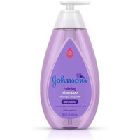 Dầu gội hương hoa oải hương cho trẻ Johnson's Baby Johnson's Calming Baby Shampoo 400ml/600ml (Mỹ)