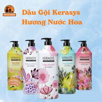 DẦU GỘI HƯƠNG NƯỚC HOA AEKYUNG KERASYS PERFUME 600ML