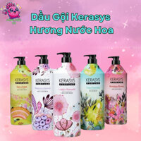 DẦU GỘI HƯƠNG NƯỚC HOA AEKYUNG KERASYS PERFUME 600ML