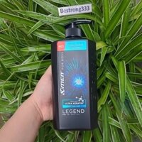 Dầu Gội Hương Nước Hoa X-Men For Boss Legend Hương Gió Biển Thanh Mát 650g