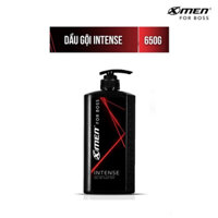 Dầu gội hương nước hoa X-Men For Boss 650g