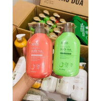 Dầu gội hữu cơ gừng dừa