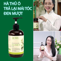 Dầu gội hữu cơ Hà Thủ Ô