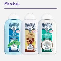 Dầu Gội Hữu Cơ Le Petit Marseillais Pháp 250ml Giúp Giảm Gàu Ngứa, Dưỡng Ẩm Chuyên Sâu, Làm Mềm Mượt Tóc