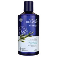 Dầu gội hữu cơ ngăn rụng tóc & kích thích mọc tóc Avalon Organics 414ml