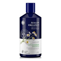 Dầu Gội Hữu Cơ Trị Gàu, Therapy Medicated Anti-Dandruff Shampoo, 14 fl oz (414ml) - AVALON ORGANICS