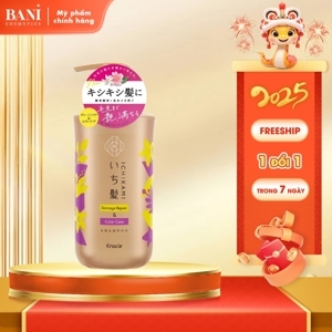 Dầu gội Ichikami Nhật cho tóc hư tổn