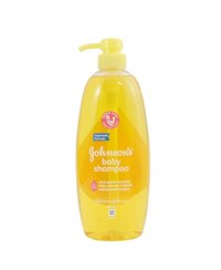 Dầu gội Johnson baby shampoo 800ml