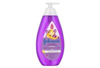 Dầu Gội Johnson's Baby Active Kids Strong & Healthy Shampoo 500ml